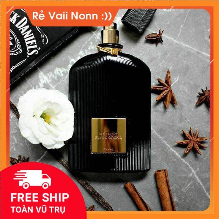 Nước Hoa Nữ Tom Ford Black 100ml Hiện Đại , Gợi Cảm , Sang Trọng 