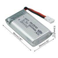 ：“{—— 3.7V 800Mah Lipo Battery For Syma X5 X5C X5S X5SC X5HW X5HC X5SW M68 X300 X400 X500 X800 HJ819 3.7 V 800 Mah 902540 25C Battery