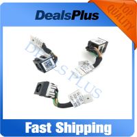 newprodects coming New Laptop DC Power Jack with Cable Socket For Dell Latitude 6330 6430S E6330 E6430S QAL70 DC30100HC00 0FTGTP FTGTP