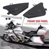 K1600B K1600GA Motorcycle Frame Side Panels Cover Fairing Cowl Plates Tank Trim For BMW K1600 K 1600 B GA Grand America 2018 -UP