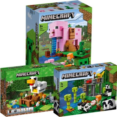 [COD] Lego Pigsty Pig 21170 21140 21158 Blocks