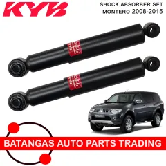 KYB FRONT SHOCK ABSORBER (SET) Mitsubishi Montero Sport Di-D 2008