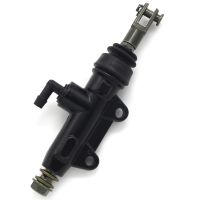 ✆ Motorcycle Rear Hydraulic Brake Master Cylinder Pump For BMW F650GS F800GS F800R F800GT F800ST F800S F650CS F700GS 34217692190