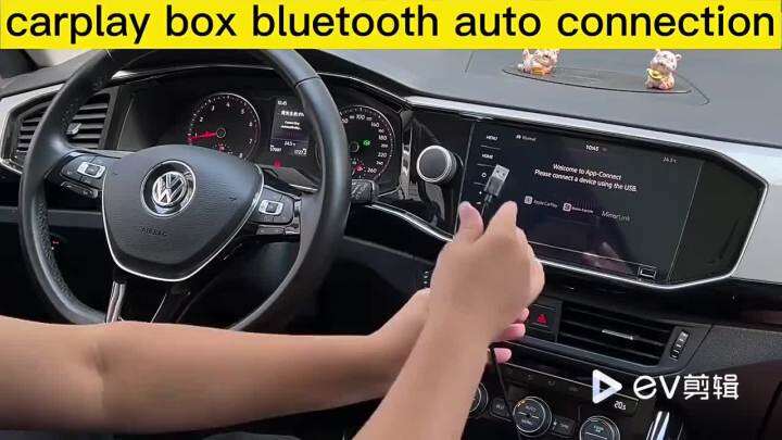 Car Wireless CarPlay Adapter -The Fastest and Most Advanced 5Ghz