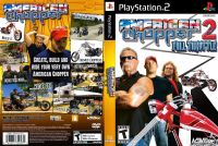 แผ่นเกมส์ PS2 American Chopper 2 Full Throttle   คุณภาพ ส่งไว