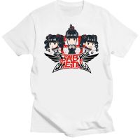 Babymetal เสื้อยืดฮาราจูกุผู้หญิงเสื้อยืดแบรนด์เนม2023เสื้อยืดผู้ชาย,เสื้อยืดแฟชั่นสตรีทแวร์ผ้าฝ้าย100% พิมพ์ลายแฟชั่นฤดูร้อนขายส่งราคาถูกเสื้อยืดแบรนด์คุณภาพสูง Xs-3xl