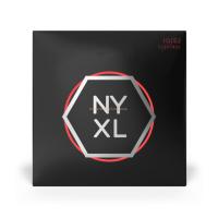 DADDA เครื่องตัดเชือกไนลอน NYXL0942 NYXL1052สายคาร์บอนกีตาร์เหล็กชุบนิกเกิลสำหรับนักดนตรี6สายเป็นตัวเลือกแรกกีตาร์เบสอุปกรณ์เสริม