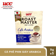 Cà phê phin giấy Cafe Arabica 9g x 5 gói