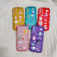 (พร้อมส่งจากไทย) เคส Oppo เคสการ์ตูนนูนกันกล้องลายมาใหม่ A15 A16 A16k A17 A3s A5s/A7/A12/F9 A53 A54 A96 A31 A57(4G) A9(20) Reno5 Reno6(5g) Reno6z Reno7(5g) Reno7z