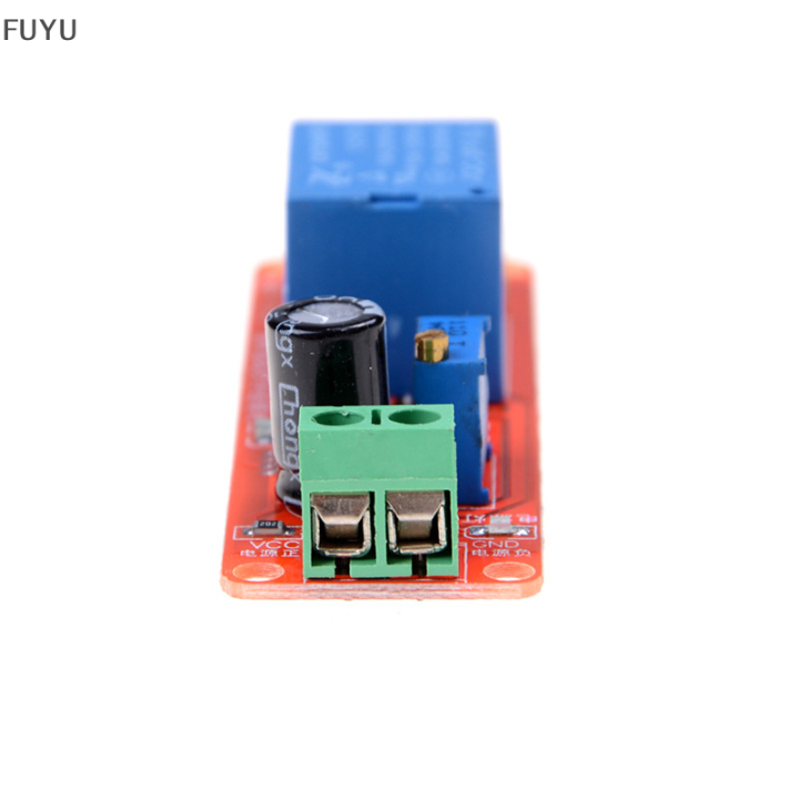 fuyu-ใหม่-ne555-dc-12v-delay-relay-shield-timer-switch-โมดูลปรับได้0-10วินาที