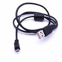 USB PC Sync Data Cable For FUJIFILM FinePix J110w J150w J15fd J20 J250 JV100 JV105 Z808EXR JV200 JV205 JV250 F47fd