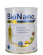 SỮA DÀNH CHO NGƯỜI TIỂU ĐƯỜNG, TỐT CHO TIM MẠCH BIO NANO - GLU SURE 900GR