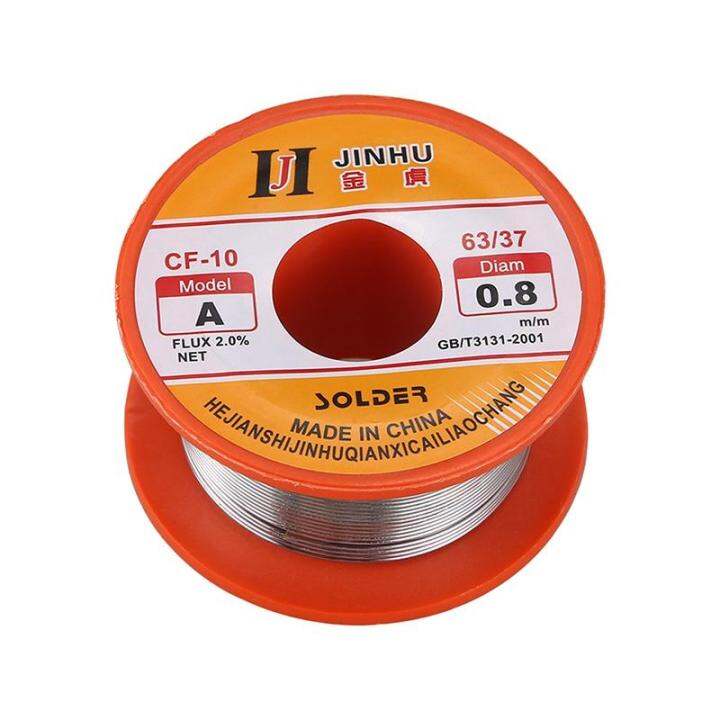 Tin Lead Solder Core Flux Soldering Welding Solder Wire Spool Reel 0