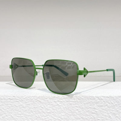 Green arrow BV1198S Frame pilot Polarizing Sunglasses Women Unisex Steampunk Acetate Eyewear Men Luxury nd Summer Hot Sale