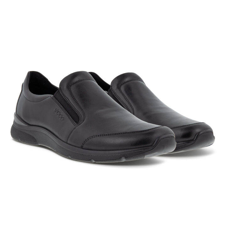 ecco-รองเท้าผู้ชายรุ่น-irving-slip-on-black