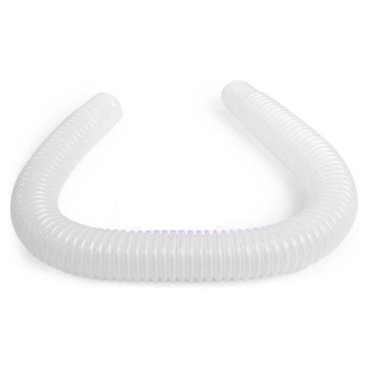 Skimmer ท่อสำหรับ Intex พื้นผิว Skimmers เปลี่ยนท่อ10531 1.5นิ้ว X3นิ้ว