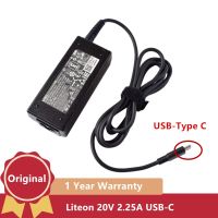 Genuine LITEON PA-1450-78 20V 2.25A 45W TYPE-C USB AC Adapter For Acer Chromebook15 Power Supply ADP-45PE B A16-045N1A A045R053L New original warranty 3 years