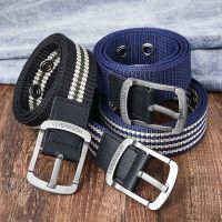 Canvas Belt Outdoor Tactical Belt Uni Women Men High Quality Canvas Belts for Jeans Male Luxury Casual Strap