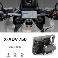 New Xadv750 Gps Mount Bracket Fit For Honda X-adv Xadv X Adv 750 Motorcycle Gps Navigation Phone Holder Frame Bracket 2021 2022 - Gps/navigation - AliExpress