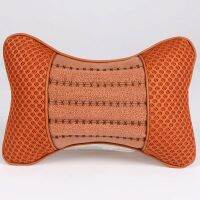 Car Neck Pillow Seat Travel Pillow Vehicle Auto Pillows Neck Curve Cushion Pad for Driver Long Trip Head Rest Cushion 2 Pcs Lot