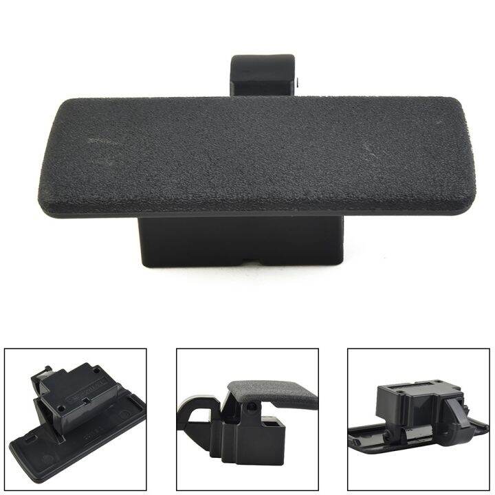 Car Glove Box Lid Handle Black Color For Suzuki Swift 8.6x6x3cm Switch Lock Handle Replacement