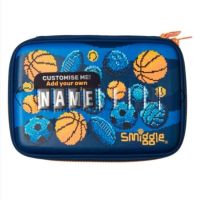 กล่องดินสอ Smiggle Hardtop Pencil Case -Craze ID-navy