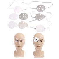 【cw】 1PCS Eye Protection Holes Ventilated Eye Shield Cover Transparent Needed After Cataract Surgery Eye Care ！