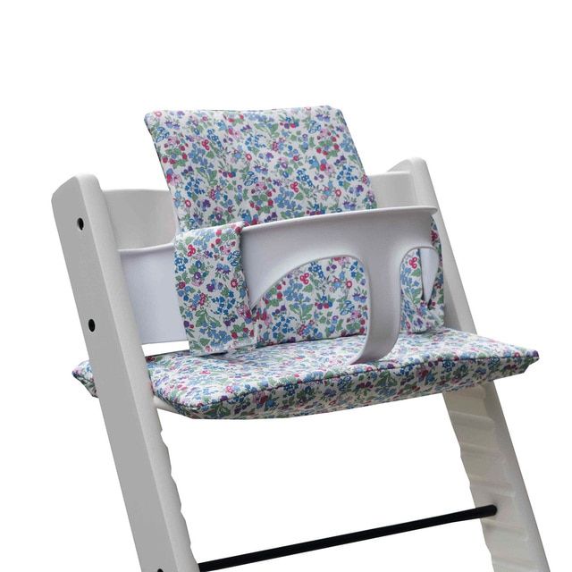 nordic-stokke-tripp-trapp-เก้าอี้รับประทานอาหารอุปกรณ์เสริม-baby-meal-replacement-pad-ผ้าฝ้าย-waterproof