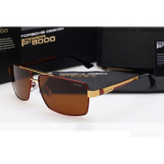 Kính mát râm nam tròng kính Polarized phân cực