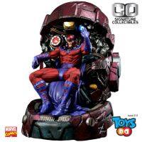 CO Signature Collectible V008 Magneto on Throne Statue