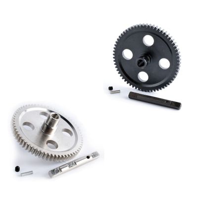 RC 0015 Metal Center Reduction Gear 62T Fit WLtoys 1/12 12428 12423