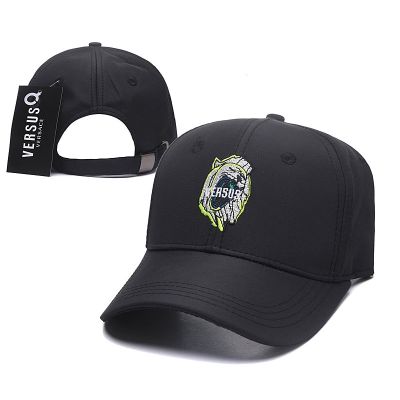 2023 New Fashion Versace New Fashion Outdoor Sports Baseball Cap Adjustable  Unisex Casual Sunshade Hat，Contact the seller for personalized customization of the logo