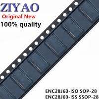 2pcs/lot ENC28J60-I/SS ENC28J60-I/SO ENC28J60 SOP-28 SSOP-28 In Stock WATTY Electronics