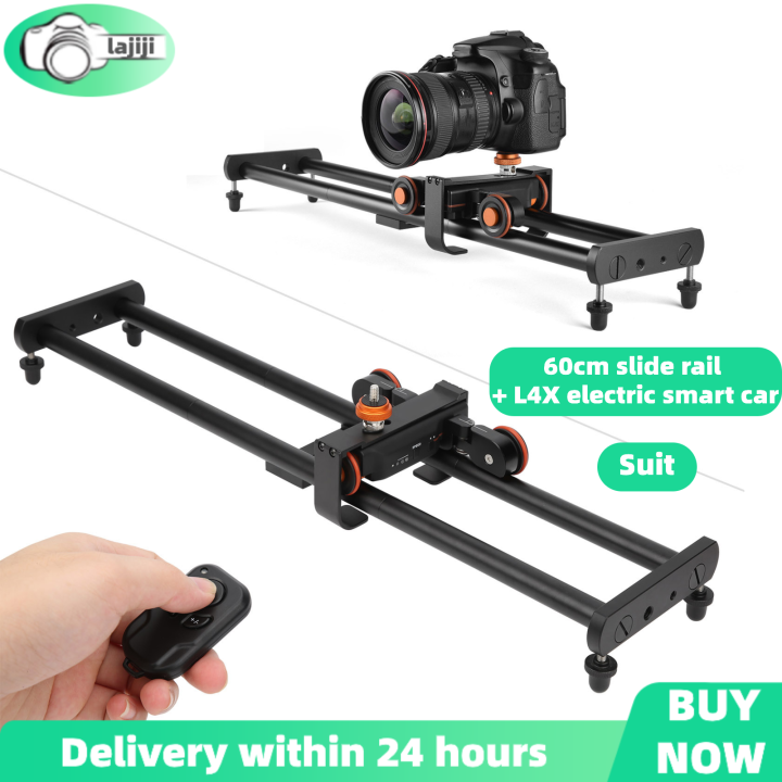 camera slider rail