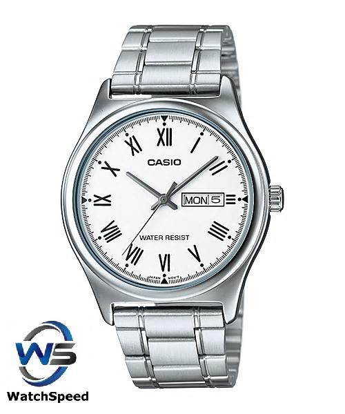 Casio white dial sale