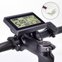 Aimishion จอแสดงผลจักรยานไฟฟ้า LCD3อัจฉริยะ,แผง E-Bike LCD