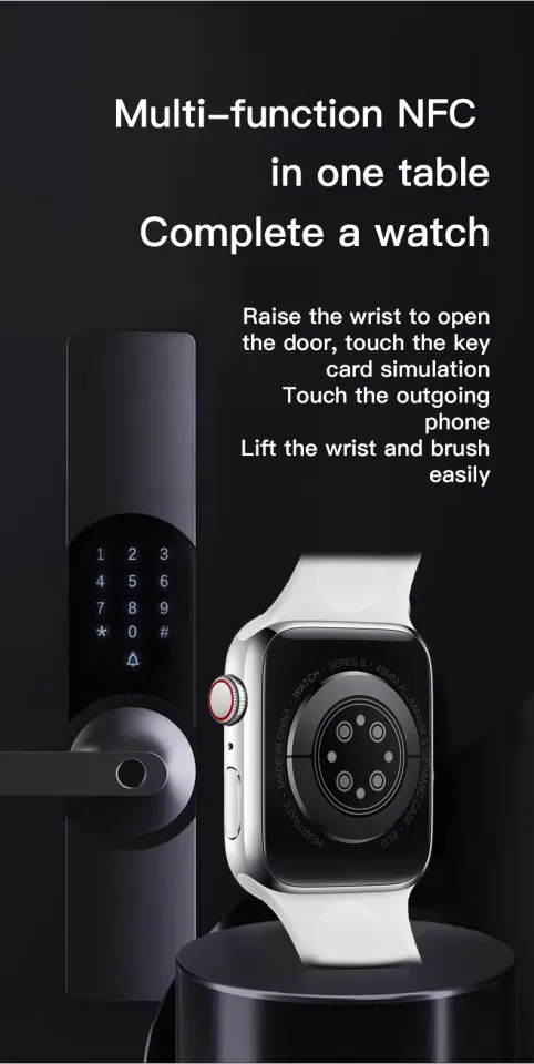 Realme smartwatch support ios hot sale