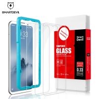 SmartDevil 3 pieces Glass for Meizu 16TH 16TH Plus Screen Protector Tempered Film 9H HD Protective Glass