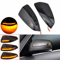 Car Left+Right LED Rearview Mirror Turn Signal Light for Mercedes-Benz Viano VITO W639 W204 S204 A2048200721 A2048200821