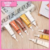 SQXRCH SHOP DIY สัมผัสถึง หลากสี ตัวแทนซ่อมรอยขีดข่วน ครีมซ่อมแซมความเสียหาย สีทาเฟอร์นิเจอร์ เฟอร์นิเจอร์ไม้