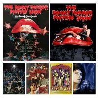 Movie Poster 5D Full Diamond Painting The Rocky Horror Picture Show Mosaic Rhinestone Wall Artwork Cross Stitch Kit Home Decor