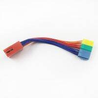 【hot】☈❦┇  Car ISO 20Pin Plug Extension Harness Cable for A6