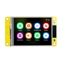 ESP32 for LVGL WIFI Bluetooth Development Board 2.4Inch 240X320 Smart Display Touch Screen Set with Capacitive Touch