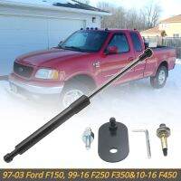 Trucks Tailgate Strut Assist Shocks for Ford F150 F250 97-03 99-16 F35010-16 F450 Super Duty