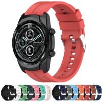 【YP】 Silicone Band 20mm 22mm for 2 3 S2 Watchband Men Huami bip