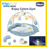 Chicco Playgym เพลเมท เพลย์ยิม Chicco Playmat ของเล่นเด็ก Chicco First Dream Enjoy Colour Gym