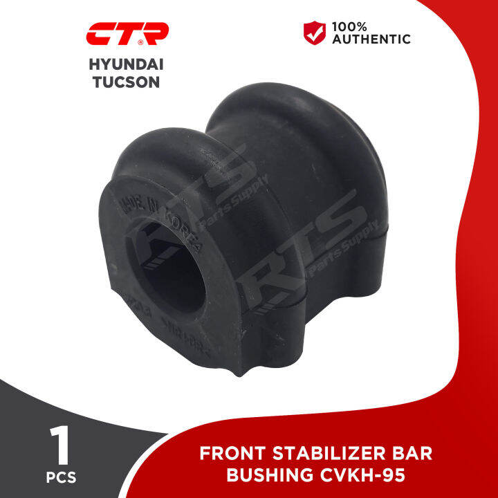 thumbnail image 2 of Buy Front Stabilizer Bar Bush Set 54813-2H000 | Mounting King Auto Parts Malaysia 2 of 14