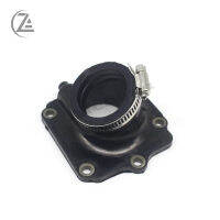 ACZ คาร์บูเรเตอร์ Intake Boot Manifold Fit สำหรับ Polaris Xplorer 400 400L Scrambler 400