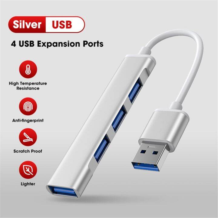 usb-c-hub-3-0-type-c-3-1-4-port-multi-splitter-adapter-otg-for-lenovo-huawei-xiaomi-macbook-pro-13-15-air-pro-pc-accessories