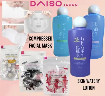 Shop Daiso Japan Facemask with great discounts and prices online